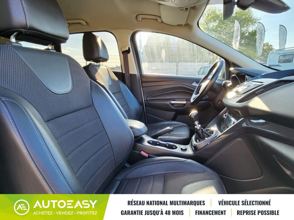 Kuga II 2.0 TDCi 4x2 140 / TREND / TR&Eacute;S BON &Eacute;TAT 2013 occasion 79000 NIORT