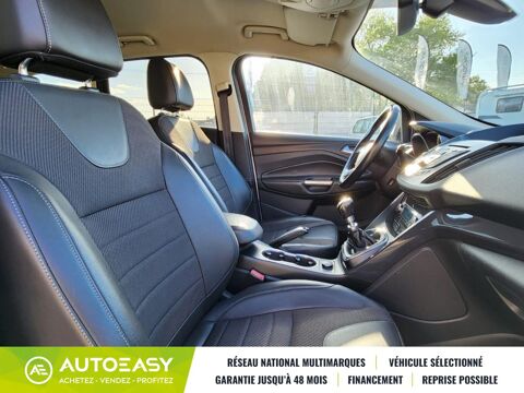 Kuga II 2.0 TDCi 4x2 140 / TREND / TR&Eacute;S BON &Eacute;TAT 2013 occasion 79000 NIORT