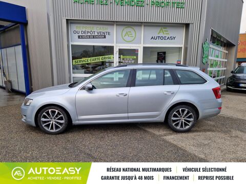 Octavia 1.6 TDI 110 tour de France 2016 occasion 73200 Albertville