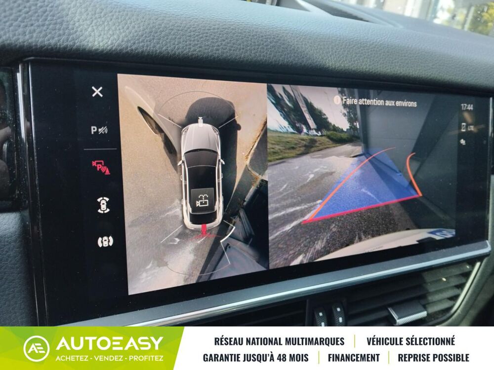 Cayenne 3.0 V6 462 ch E-Hybrid - 1&deg;Main - Origine FR - Suivi Porsche 2021 occasion 68390 Sausheim