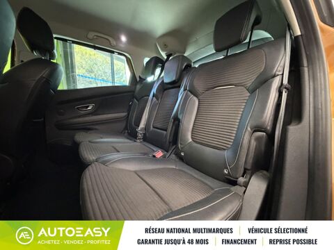 Sc&eacute;nic 1.7 DCI 150 CH INTENS BOITE AUTOMATIQUE 2019 occasion 83300 Draguignan