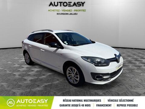 M&eacute;gane 1.5 DCI / 110 CH / LIMITED 2015 occasion 38300 Bourgoin-Jallieu