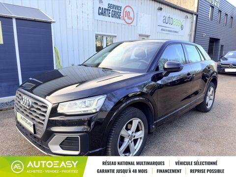 Audi Q2 35 TFSI 150 ch Sport *Virtual Cockpit*Radar Av & Ar*Apple Ca 2019 occasion Thionville 57100