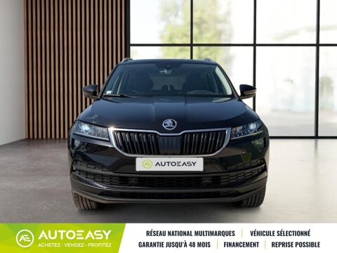 Karoq 1.5 TSI ACT STYLE 150 CH / TOIT OUVRANT PANO/ HAYON ELECTRIQ 2019 occasion 24100 Creysse