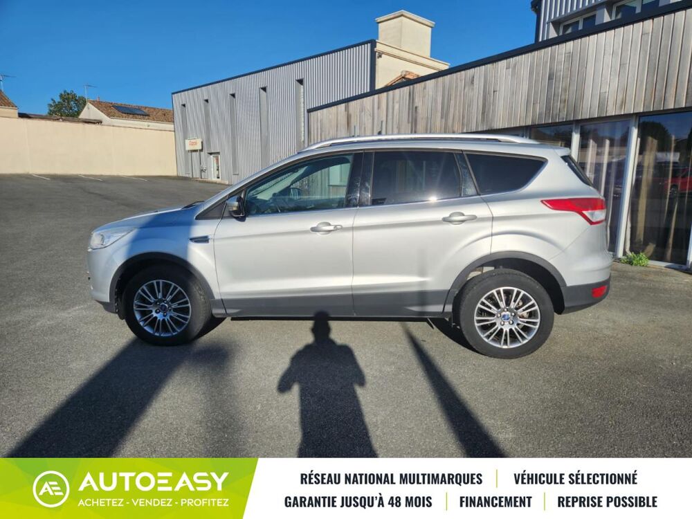 Kuga II 2.0 TDCi 4x2 140 / TREND / TR&Eacute;S BON &Eacute;TAT 2013 occasion 79000 NIORT
