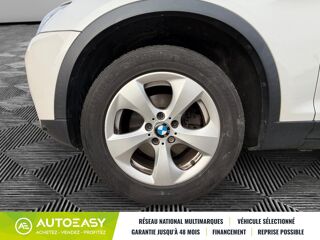 X3 XDRIVE 20D / 190 CH 2015 occasion 38300 Bourgoin-Jallieu