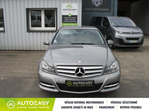 Classe C 200 CDI 136 BVM6 AVANTGARDE 2012 occasion 29000 Quimper