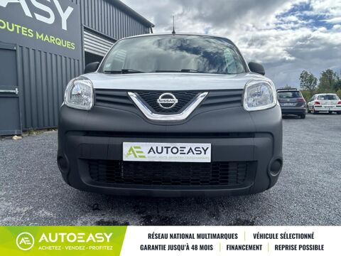 NV400 1.5 DCI 95 CH 3 PLACES TVA R&Eacute;CUP&Eacute;RABLE 2019 occasion 08440 Vivier au Court