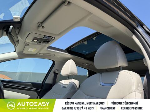 Tucson 1.6 CRDi HYBRID 48V MHEV EXECUTIVE DCT-7 - ENTRETIEN A JOUR 2021 occasion 24100 Creysse