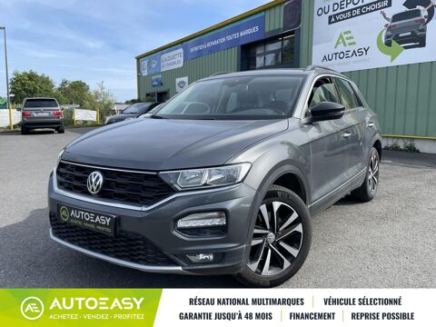 Annonce voiture Volkswagen T-ROC 15990 €