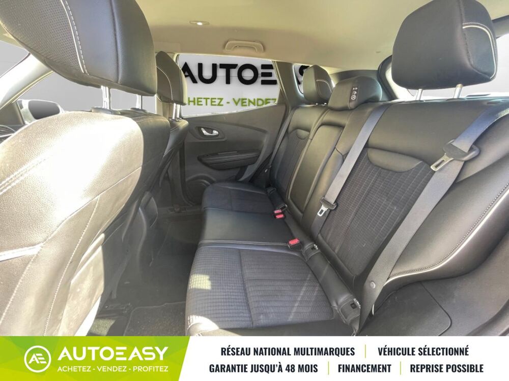 Kadjar 1.6 DCI / 130 CH / FINITION BOSE / CHAINE 2017 occasion 38300 Bourgoin-Jallieu