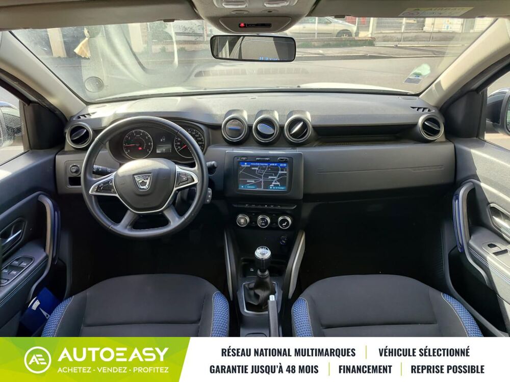 Duster II 15 ans 1.5 Blue dCi 4x2 115 cv SUIVI DACIA 2020 occasion 93160 Noisy-le-Grand