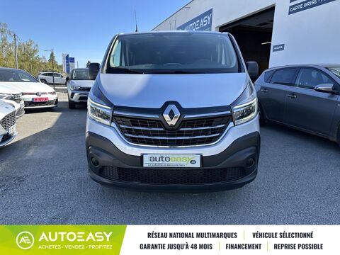 Trafic III Fourgon Phase 2 L2H1 2.0 dCi EDC6 S&S 145 CV CONFORT 6 2020 occasion 56000 Vannes
