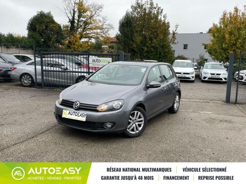 Volkswagen golf 1.6 TDI / 105 CH / CONFORTLINE 8990 euro