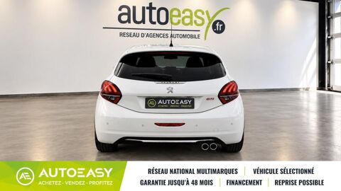 208 1.6 thp GTI by Peugeot Sport - Suivi entretien complet 2015 occasion 73200 Albertville