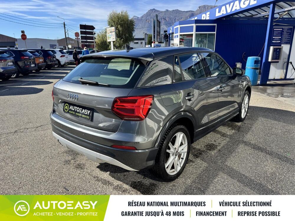 Q2 35 TFSI 150 S-tronic7 finition S-line 2020 occasion 73200 Albertville