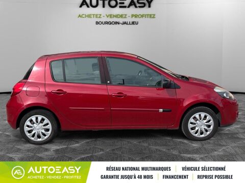 Clio III / 1.5 DCI / 75 CH 2011 occasion 38300 Bourgoin-Jallieu