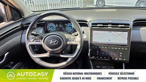 Tucson 1.6 T-GDI 48V MHEV Creative 150CV 2022 occasion 13330 P&eacute;lissanne