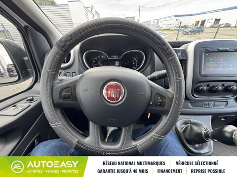 Talento Fourgon L1H1 1.6 MJTD 120 cv 2019 occasion 56000 Vannes