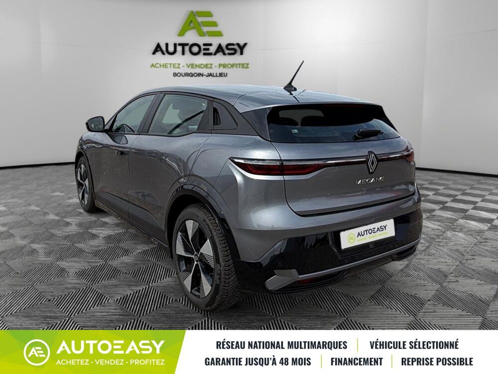 M&eacute;gane E-TECH / EV60 / 220 CH / OPTIMUM CHARGE EQUILIBRE / SOH 93 2023 occasion 38300 Bourgoin-Jallieu