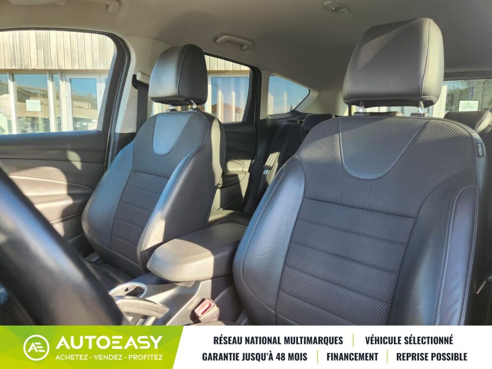 Kuga II 2.0 TDCi 4x2 140 / TREND / TR&Eacute;S BON &Eacute;TAT 2013 occasion 79000 NIORT
