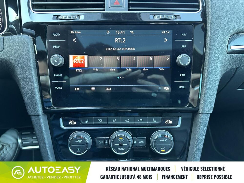 Golf VII 4Motion Phase 2 R 2.0 TFSi DSG7 310 CV 2017 occasion 56000 Vannes