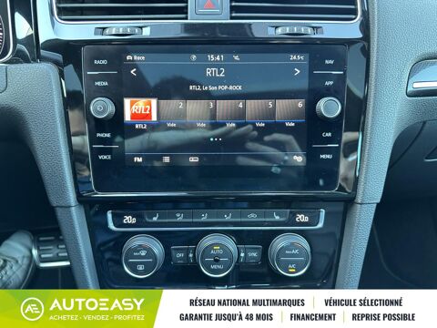Golf VII 4Motion Phase 2 R 2.0 TFSi DSG7 310 CV 2017 occasion 56000 Vannes