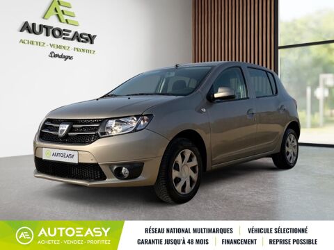 Dacia Sandero 1.5 dCi 90 eco2 LAUREATE 2013 occasion Creysse 24100