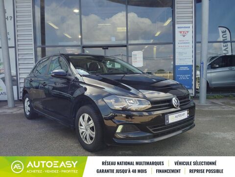 Polo 1.0 TSI 95ch Trendline Euro6d-T 2019 occasion 66530 Claira