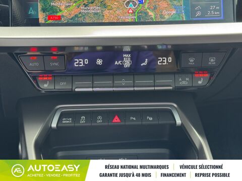 S3 8Y 2.0 TFSi Quattro 310 DSG7 / Toit Ouvrant / Matrix / Carpl 2023 occasion 34430 Saint-Jean-de-Vedas