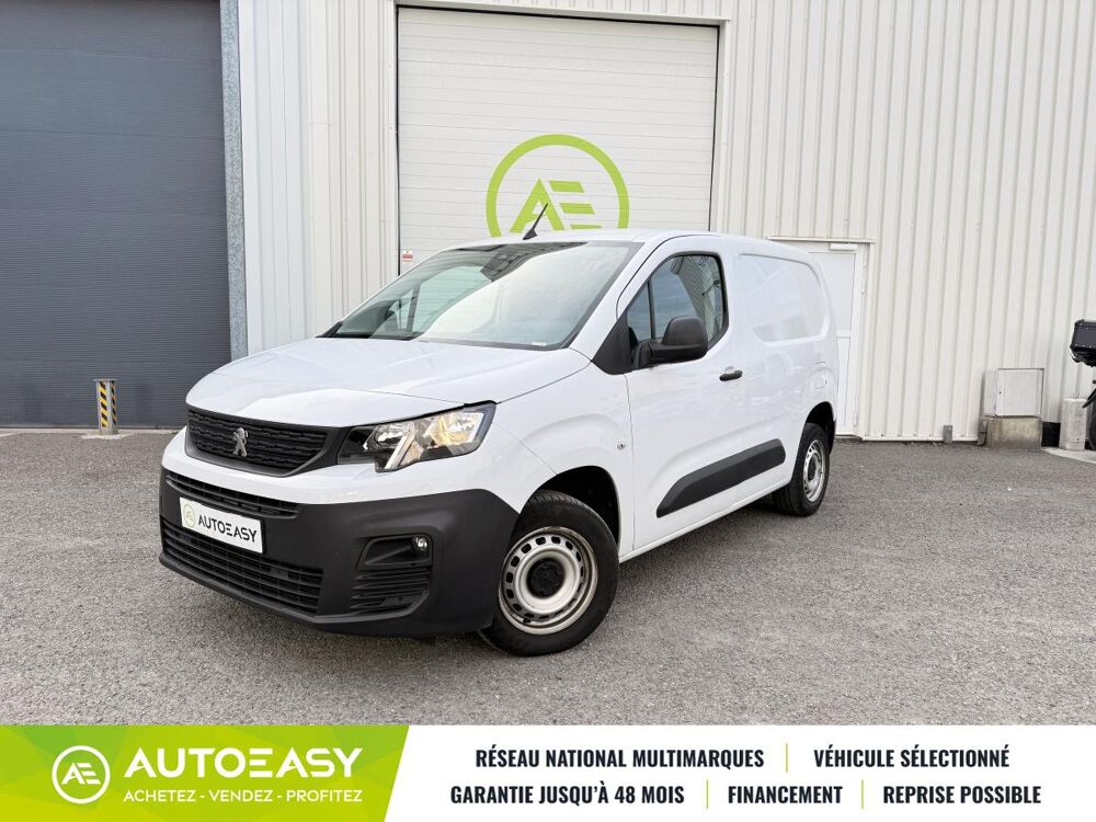 Partner 1.5 BlueHDI 100 cv 2022 occasion 33185 Le Haillan