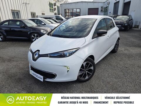 Annonce voiture Renault Zo� 4490 �