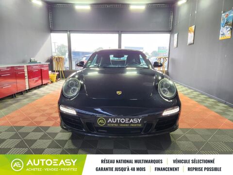 Carrera GT CABRIOLET (997-2) GTS 3.8 DFI PDK 408 / BOITE AUTOMATIQUE 2011 occasion 79000 NIORT