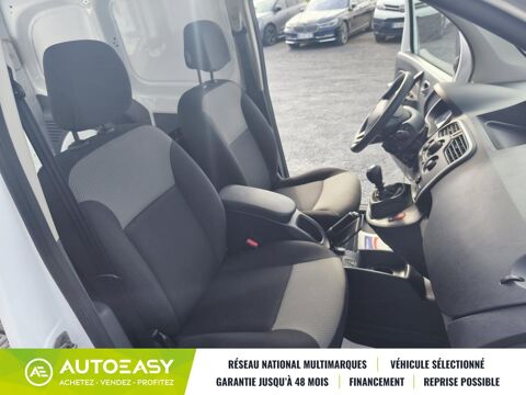Kangoo 1.5 DCI 95 CH R-LINK CAMERA TBE CT OK 2021 occasion 08440 Vivier au Court
