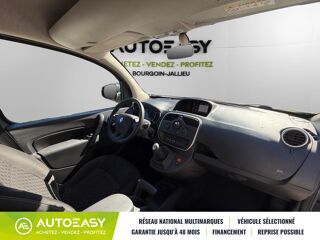 Kangoo 1.5 DCI / 75 CH / AUTHENTIQUE / CLIM 2015 occasion 38300 Bourgoin-Jallieu
