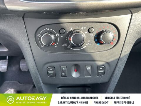 Sandero II STEPWAY 0.9 TCE 90 Ch PRESTIGE 2015 occasion 06270 Villeneuve-Loubet