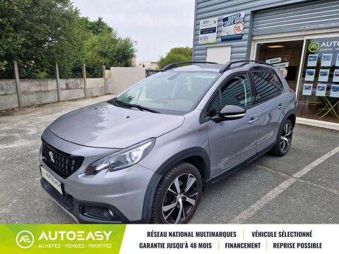 Annonce voiture Peugeot 2008 11990 