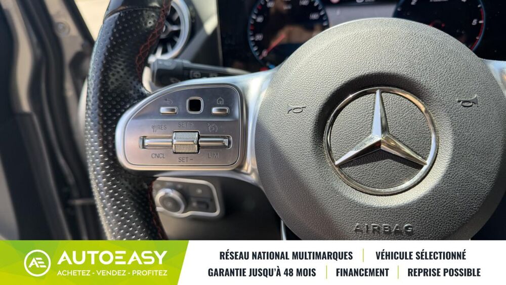 Classe B 200d 150ch AMG Line 2022 occasion 73200 Albertville