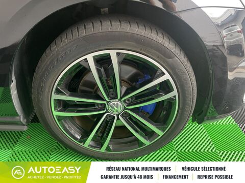 Golf VII GTE 1.4 TSI 204ch DSG6 Batterie chang&eacute; Garantie encore 4 2016 occasion 64600 Anglet
