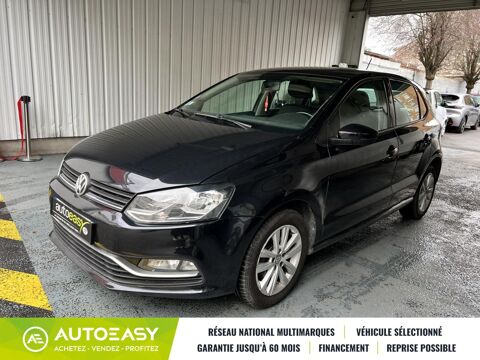 Volkswagen Polo V 1.0i 60ch 2014 occasion Argenteuil 95100