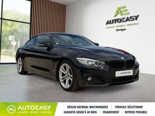 S&eacute;rie 4 420DA 184 CH SPORT 2013 occasion 24100 Creysse