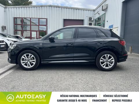 Q3 35 S-LINE 2.0 TDI 150cv S Tronic * Caplay * Cam&eacute;ra * Virtua 2022 occasion 33185 Le Haillan