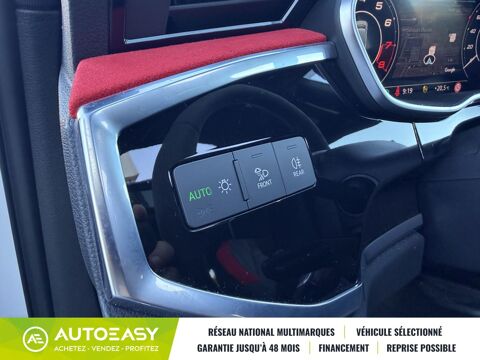 RS Q3 Sportback 2.5 TFSI 400Ch - ECHAPPEMENT SPORT - MATRIX LED - 2024 occasion 24750 Boulazac Isle Manoire