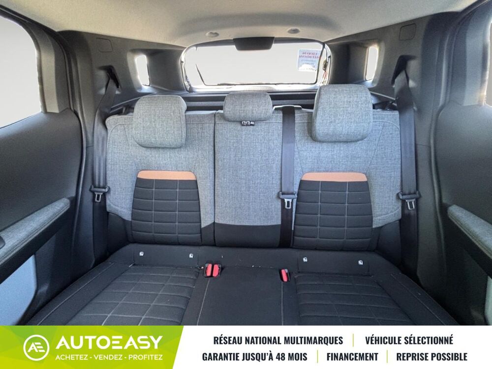 C3 Aircross 1.2 MHEV 136/145 Max auto 2025 occasion 24750 Boulazac Isle Manoire