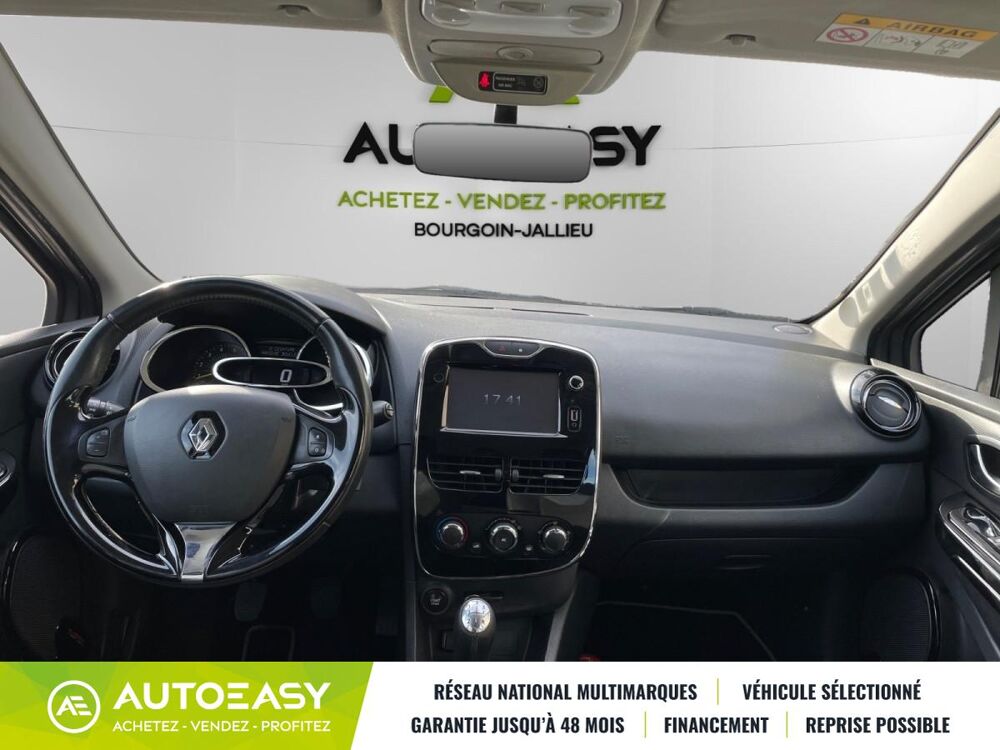 Clio 1.5 DCI / 90 CH / SUIVI COMPLET 2015 occasion 38300 Bourgoin-Jallieu