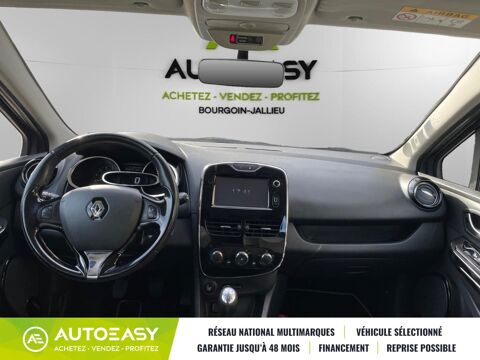 Clio 1.5 DCI / 90 CH / SUIVI COMPLET 2015 occasion 38300 Bourgoin-Jallieu