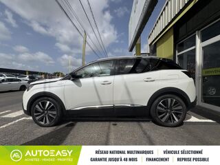 3008 II 1.6 THP 16V 300 Hybrid rechargeable EAT8 S&S 200 cv Bo&icirc;te 2020 occasion 97122 Baie-Mahault