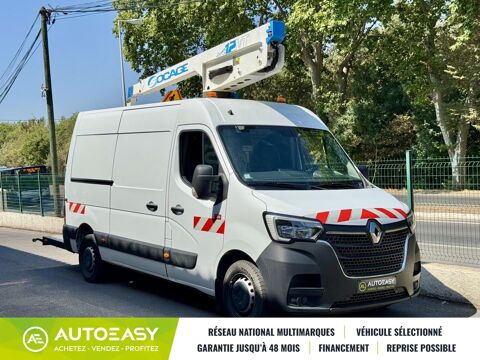 Master Nacelle SOCAGE 12VT 2.3 DCi 145 ch / PAS de TVA / 12 metres 2022 occasion 34430 Saint-Jean-de-Vedas