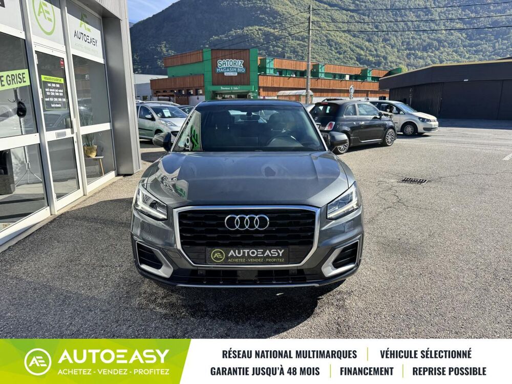Q2 35 TFSI 150 S-tronic7 finition S-line 2020 occasion 73200 Albertville