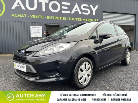 Annonce voiture Ford Fiesta 5790 �